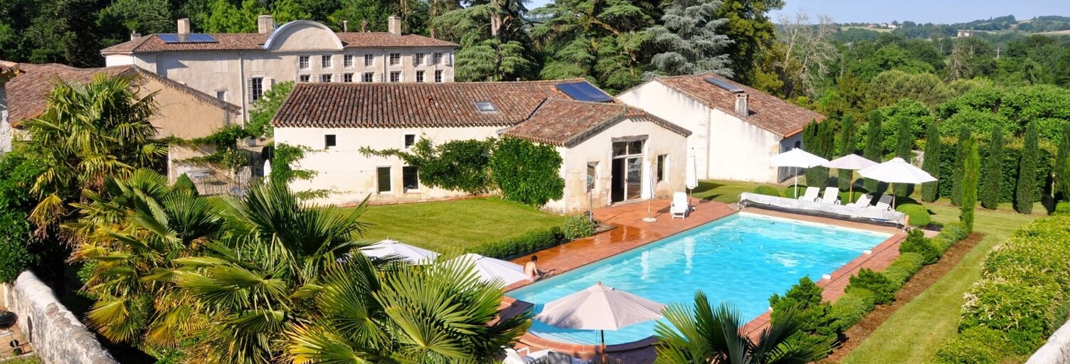 Maison 20 Pièces 936 m² à vendre à Nérac (47600)