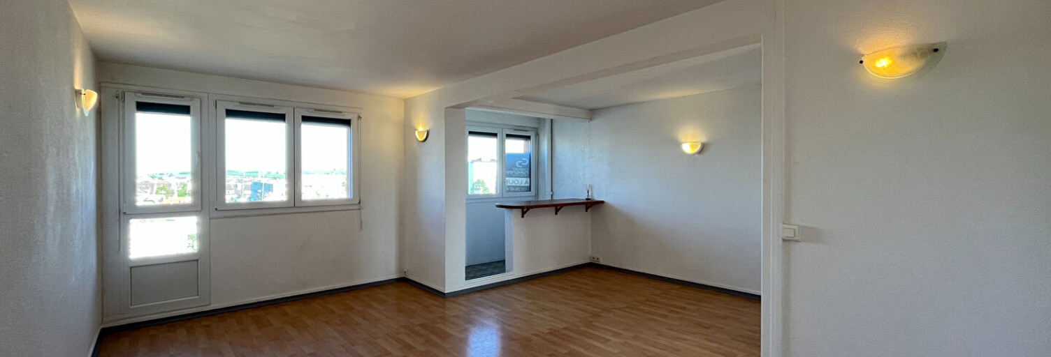 Appartement 4 Pièces 69 m² à louer à Tinqueux (51430)