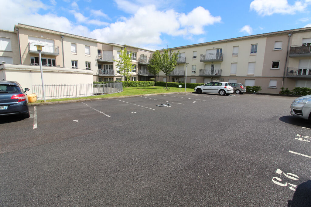 Parking  à louer Reims 51100