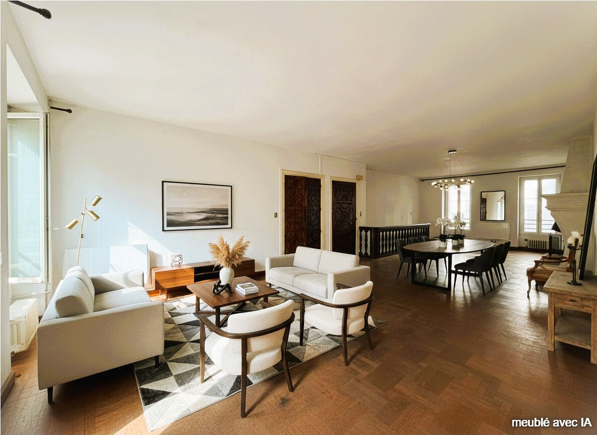 Villa / Maison  T8 à vendre Marseille 4eme 13004