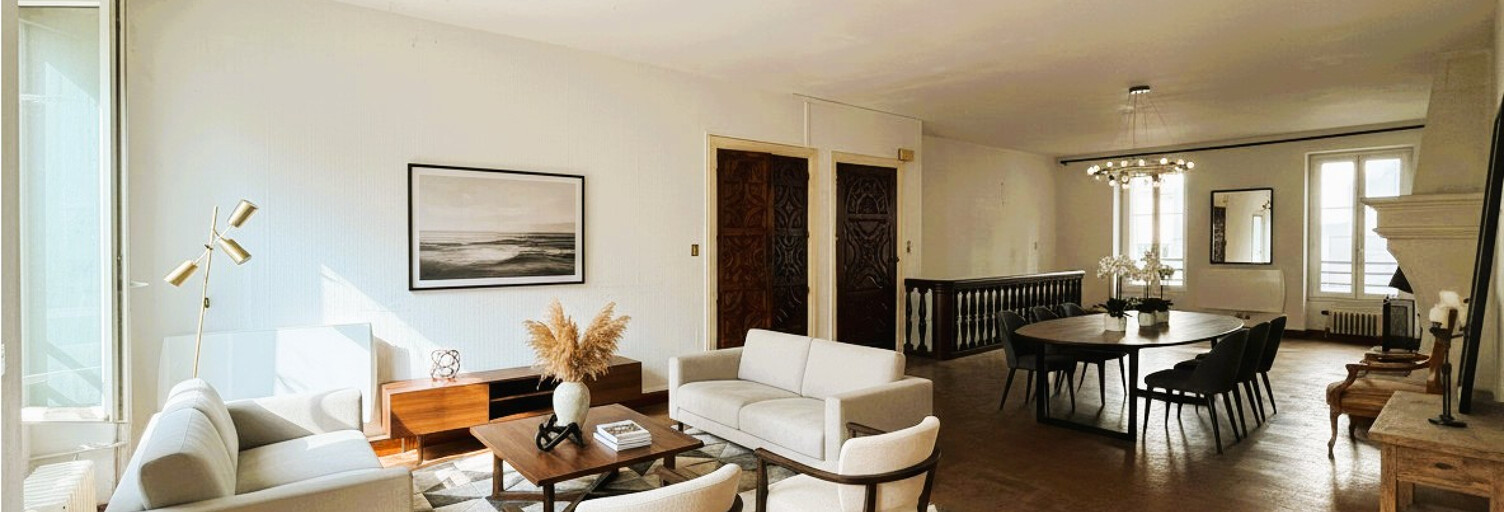 Maison 8 Pièces 210 m² à vendre à Marseille 4 (13004)