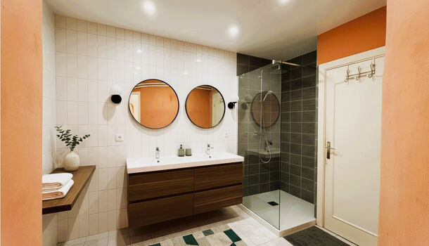 Villa / Maison 8 pièces  à vendre Marseille 4eme 13004