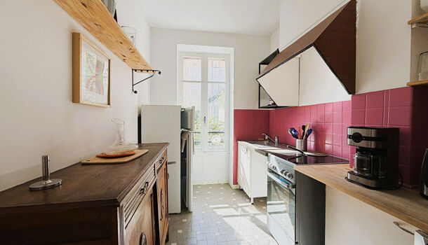 Villa / Maison 8 pièces  à vendre Marseille 4eme 13004