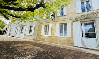 Maison 7 Pièces 194 m² à vendre à Bourg (33710)