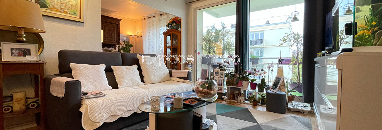 Appartement 3 Pièces 57 m² à vendre à Mont-Saint-Aignan (76130)