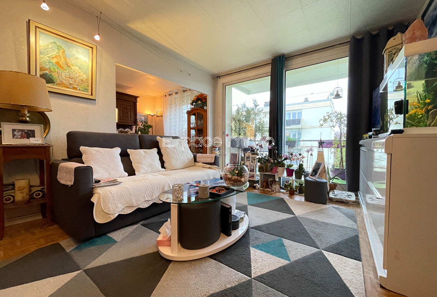 APPARTEMENT T3 MONT SANT AIGNAN — photo 1