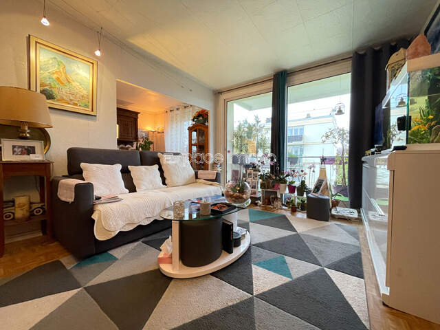 APPARTEMENT T3 MONT SANT AIGNAN — photo du bien
