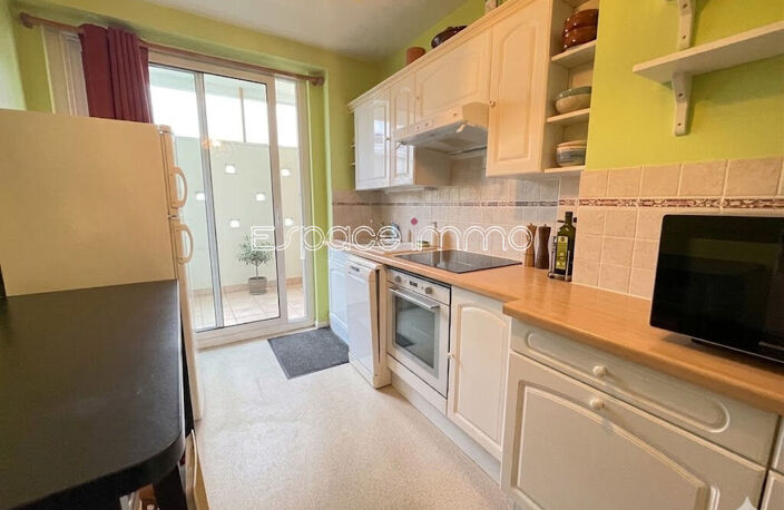 APPARTEMENT T3 MONT SANT AIGNAN — photo 5