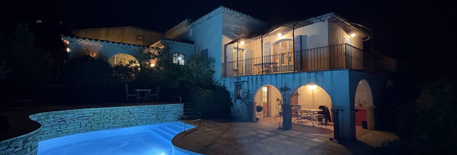 Maison 5 Pièces 151 m² à vendre à Aramon (30390)