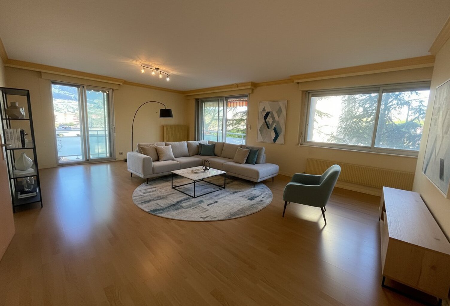 Appartement — photo 1