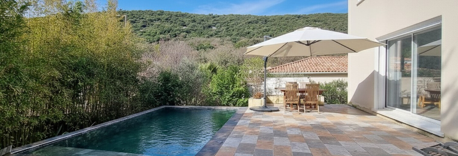 Maison 6 Pièces 115 m² à vendre à Combaillaux (34980)