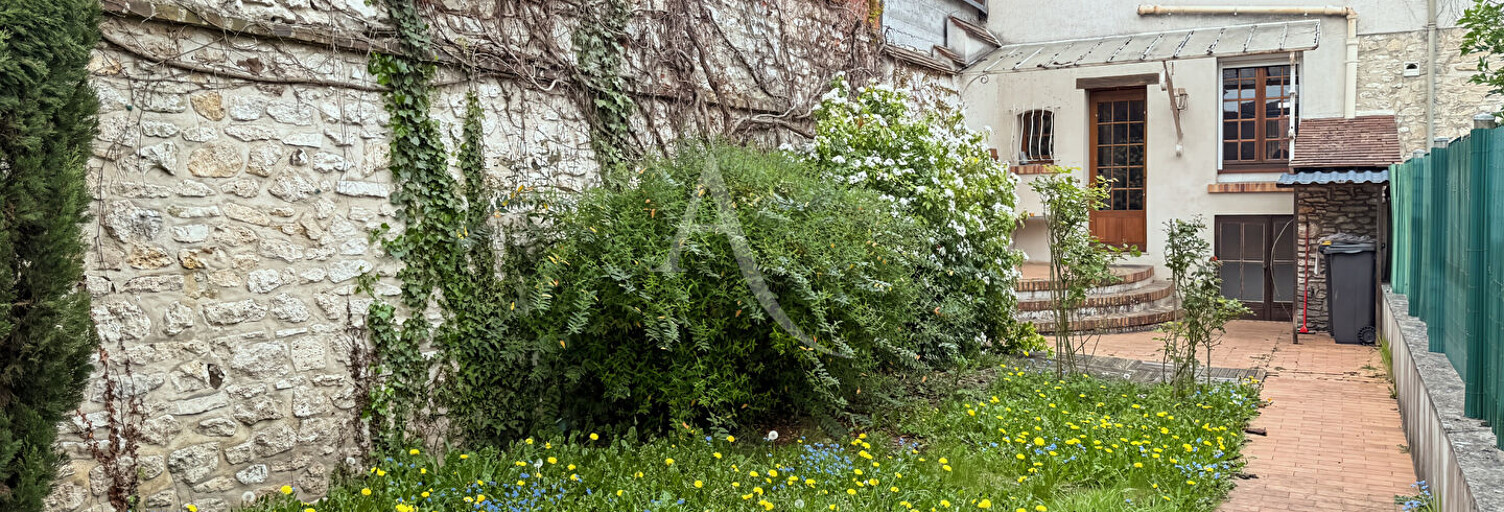 Maison 3 Pièces 61 m² à vendre à Gisors (27140)
