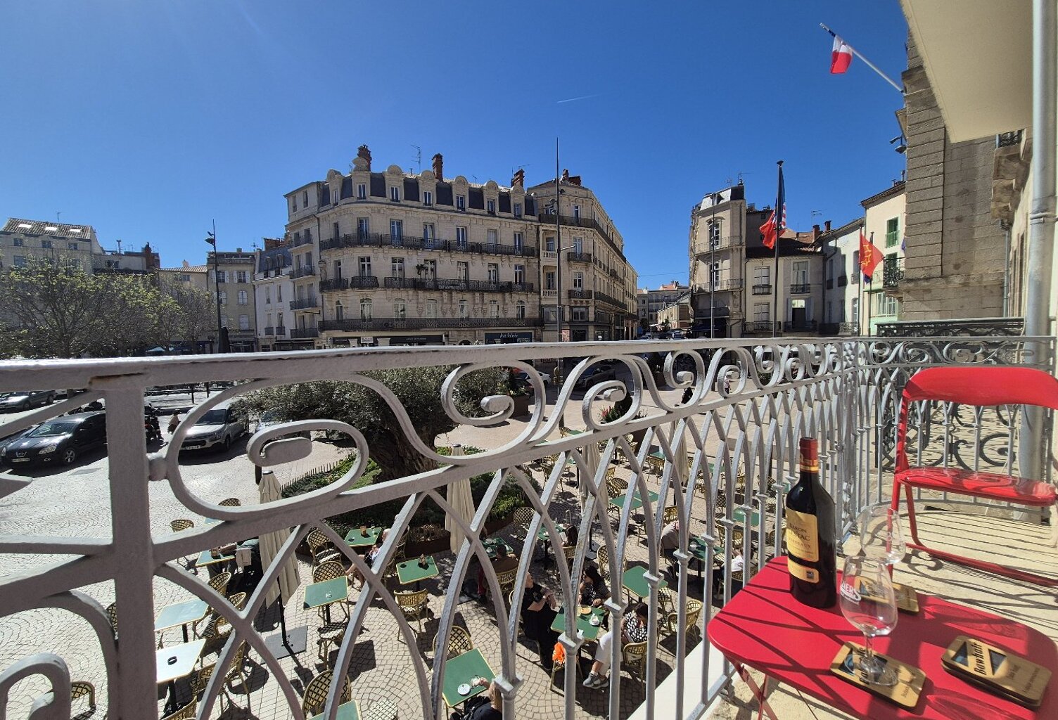 Appartement — photo 1