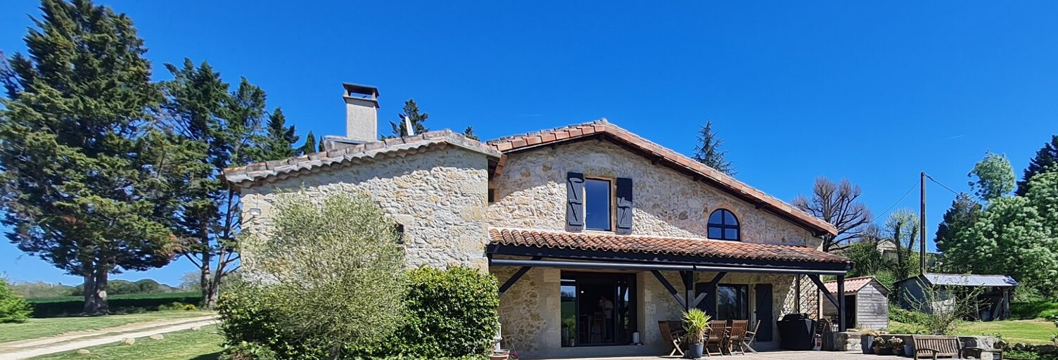 Maison 7 Pièces 198 m² à vendre à Blaziert (32100)