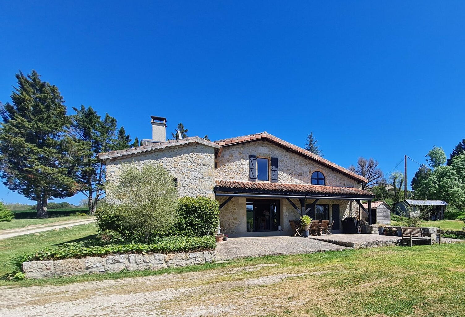 Maison de caractère — photo 1