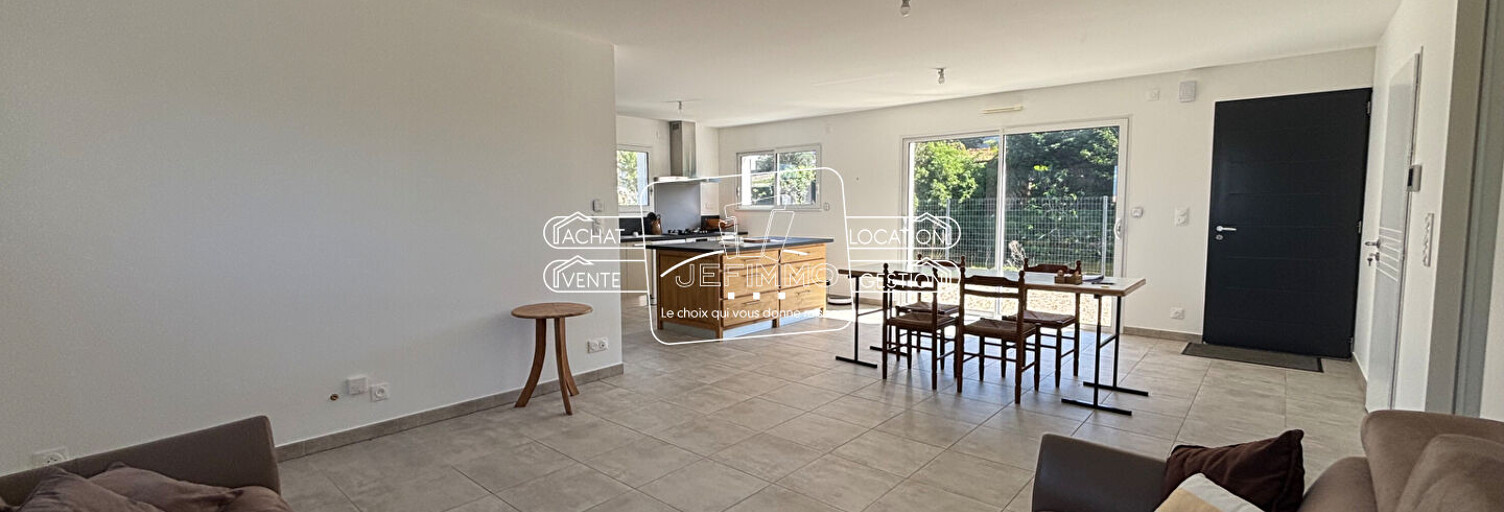 Maison 5 Pièces 106 m² à vendre à Divatte-sur-Loire (44450)