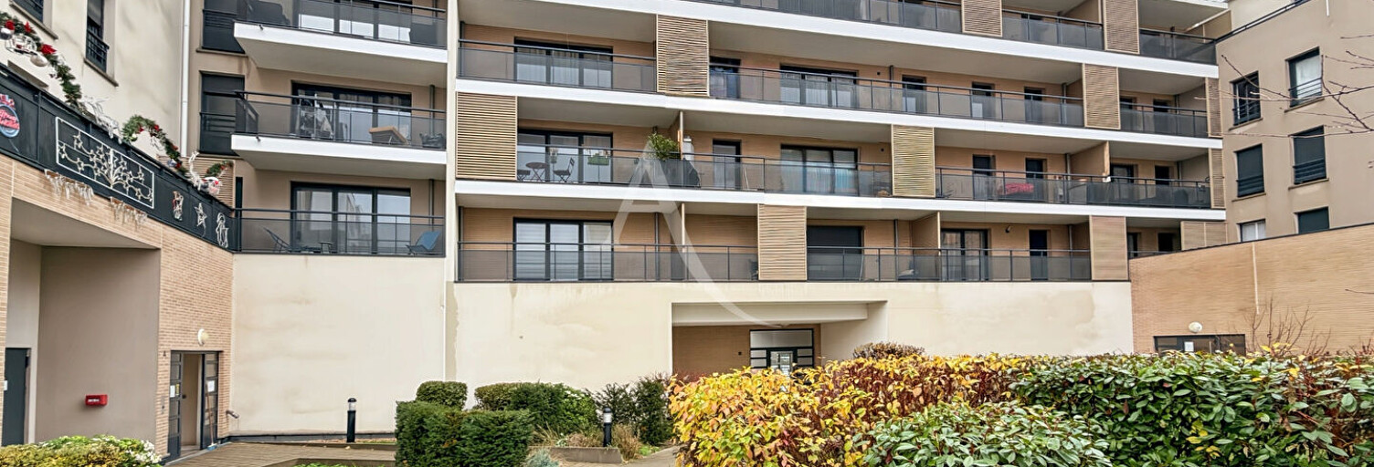 Appartement 3 Pièces 57 m² à vendre à Vauréal (95490)