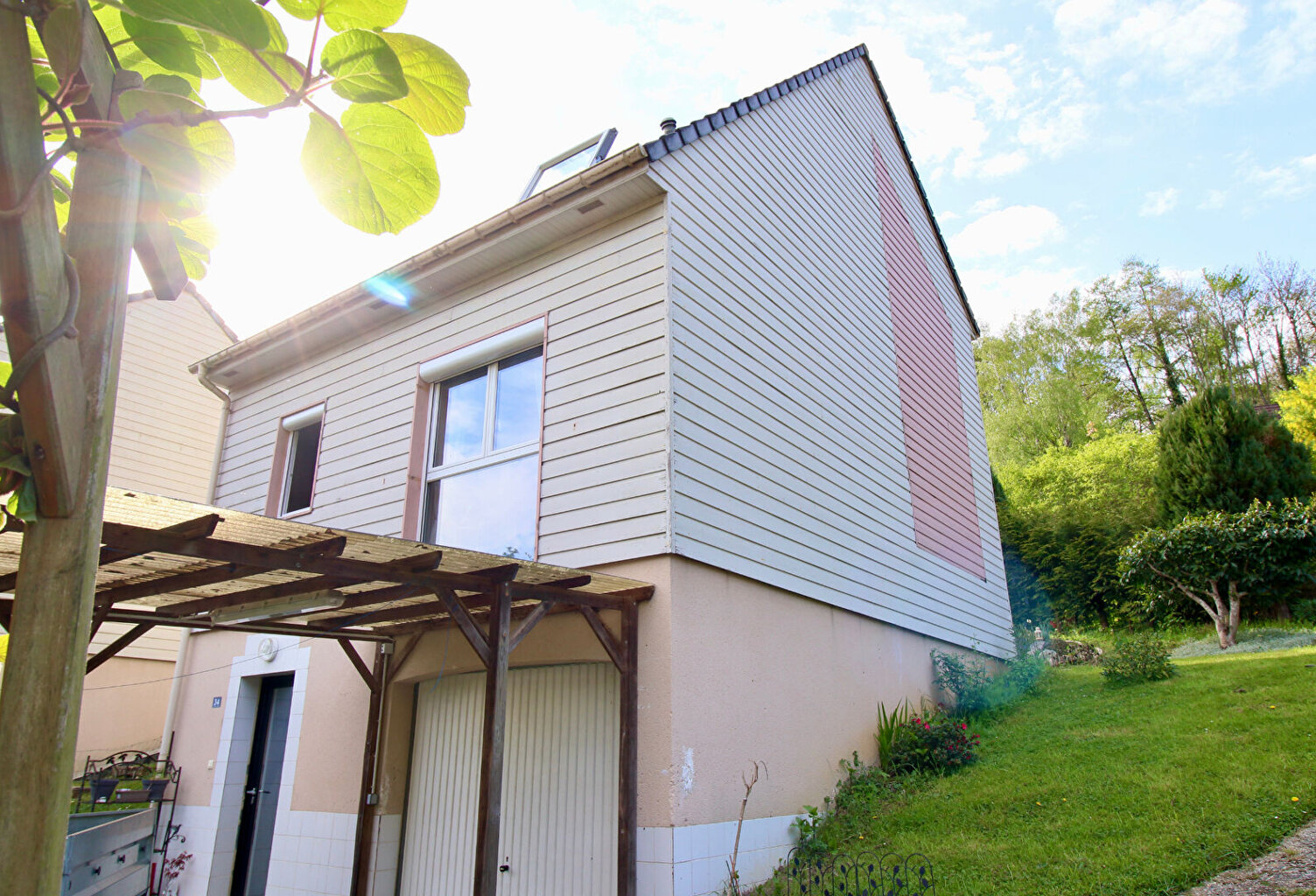 Exclusivité : Maison individuelle 3 chambres avec garage, au calme, à 5 min du coeur de Rouen — photo 1