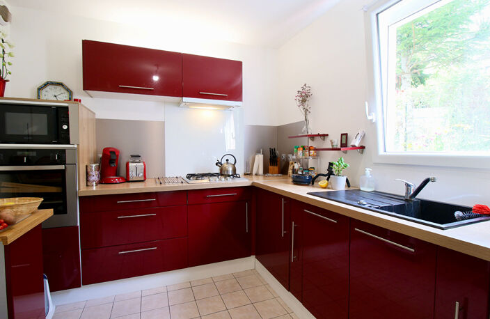 Exclusivité : Maison individuelle 3 chambres avec garage, au calme, à 5 min du coeur de Rouen — photo 5