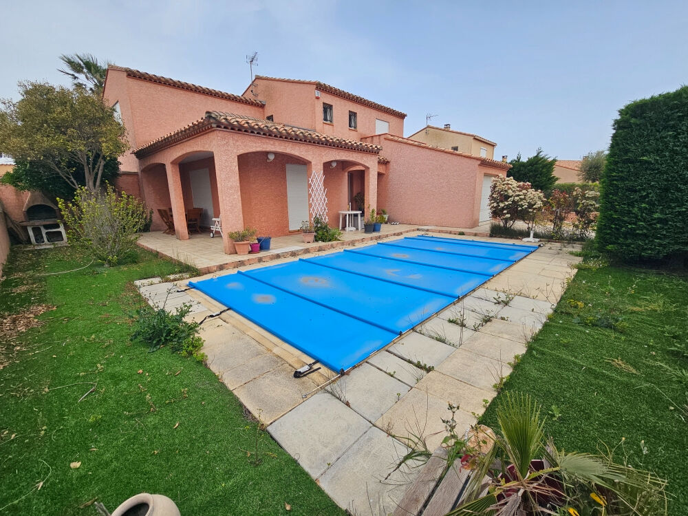 Villa / Maison  T5 à vendre Barcarès (Le) 66420