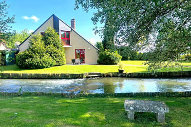 Maison 7 pièces 468000 €