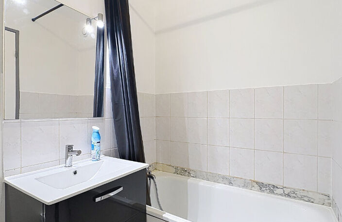 Studio meublé 25 m² lumineux - Maromme centre — photo 4