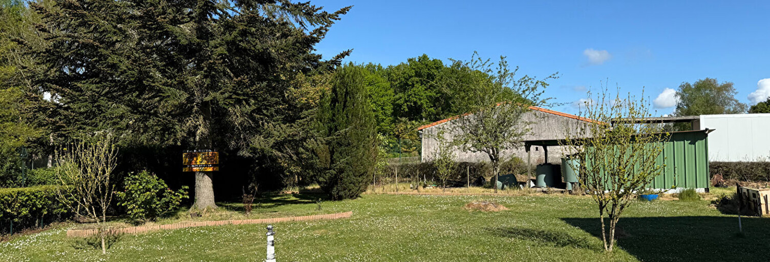 Terrain  530 m² à vendre à Le Cellier (44850)