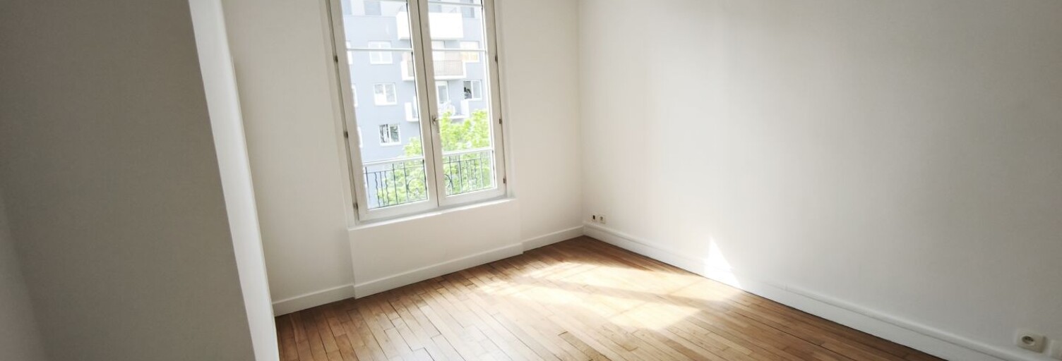 Appartement 1 Pièce 24 m² à louer à Paris 19 (75019)