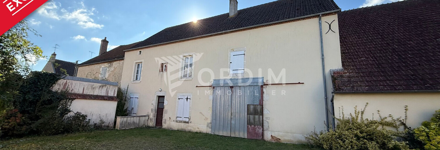 Maison 8 Pièces 139 m² à vendre à Bonny-sur-Loire (45420)