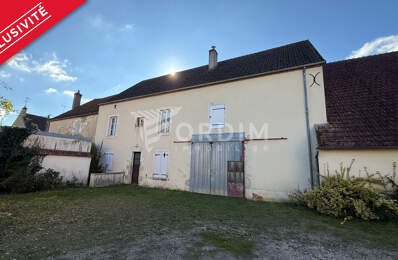Maison Bonny Sur Loire deux maisons terrain 1762 m² — photo du bien