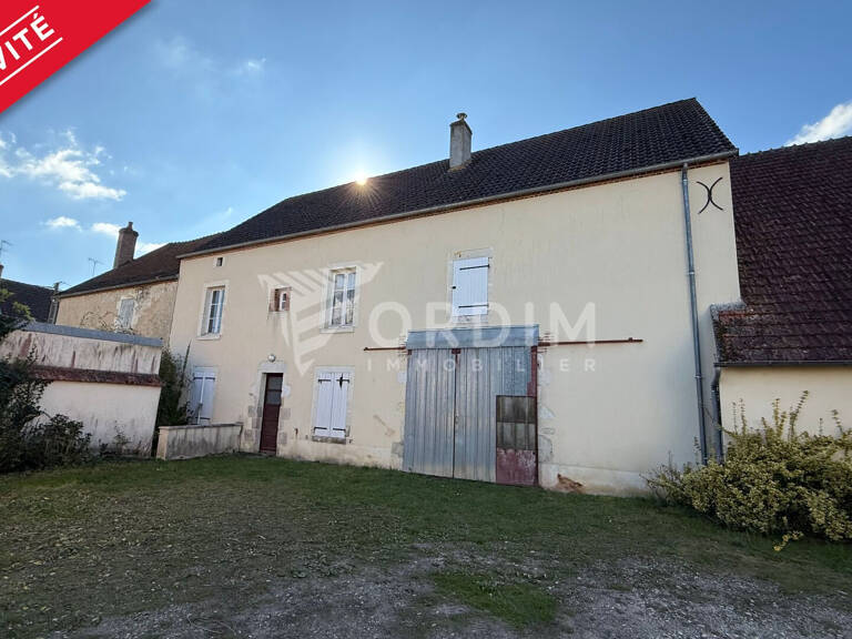 Maison Bonny Sur Loire deux maisons terrain 1762 m² — photo 1