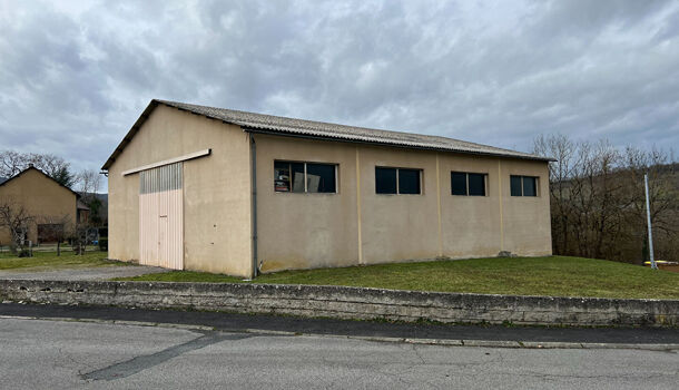 Local d'activit&eacute;s  à louer Laissac-Sévérac-l'église 12310