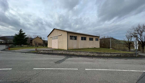 Local d'activit&eacute;s  à louer Laissac-Sévérac-l'église 12310