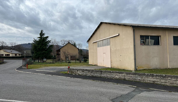 Local d'activit&eacute;s  à louer Laissac-Sévérac-l'église 12310