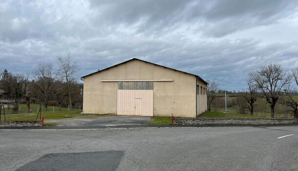 Local d'activit&eacute;s  à louer Laissac-Sévérac-l'église 12310