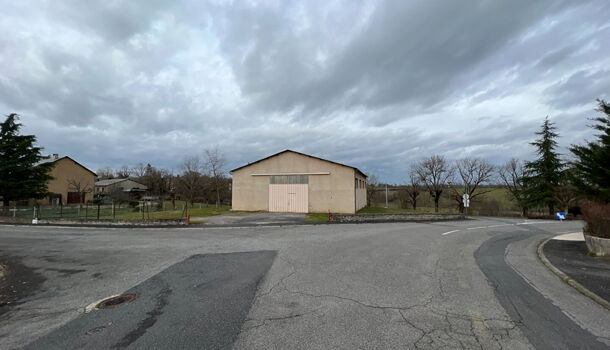Local d'activit&eacute;s  à louer Laissac-Sévérac-l'église 12310