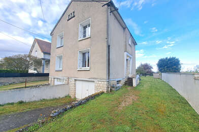 Maison 3 pièces 109500 €