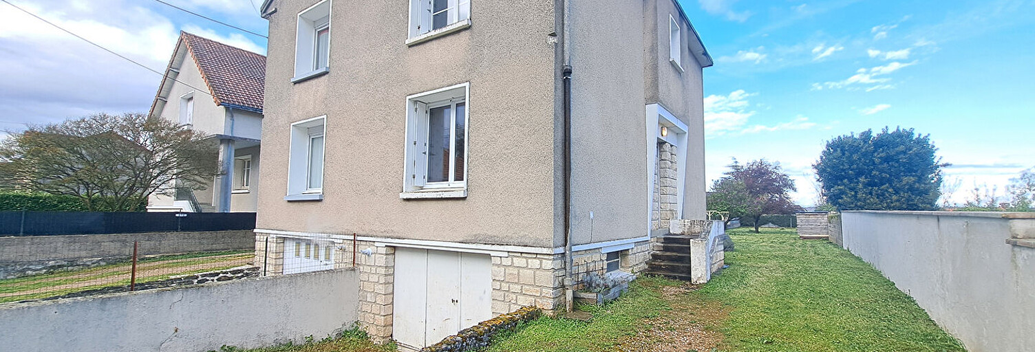 Maison 3 Pièces 65 m² à vendre à Châtellerault (86100)