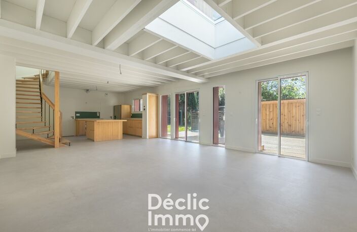 Maison neuve centre cap-ferret accès bassin et commerces immédiat — photo 3