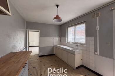 Maison 4 pièces 105000 €