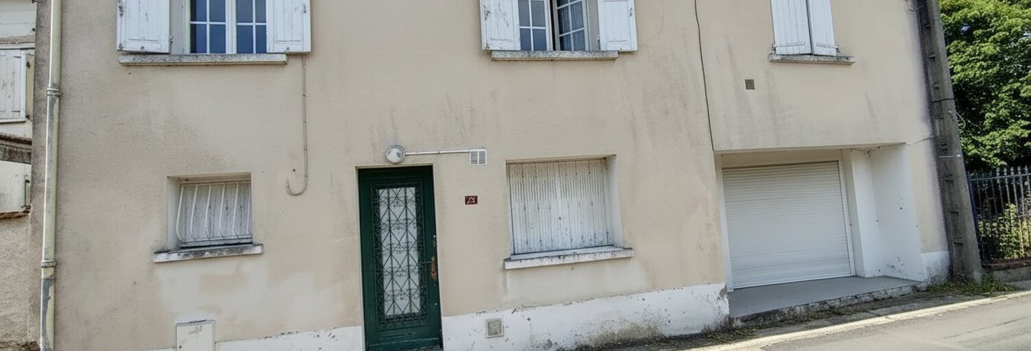 Maison 4 Pièces 75 m² à vendre à Champniers (16430)