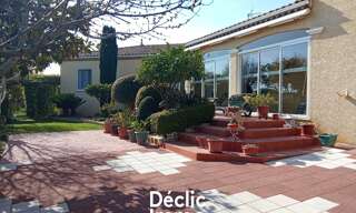 Maison 5 Pièces 144 m² à vendre à Puissalicon (34480)