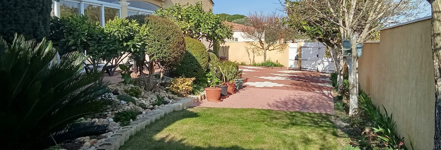 Maison 5 Pièces 144 m² à vendre à Puissalicon (34480)