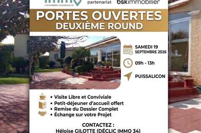 Maison 5 pièces 455000 €