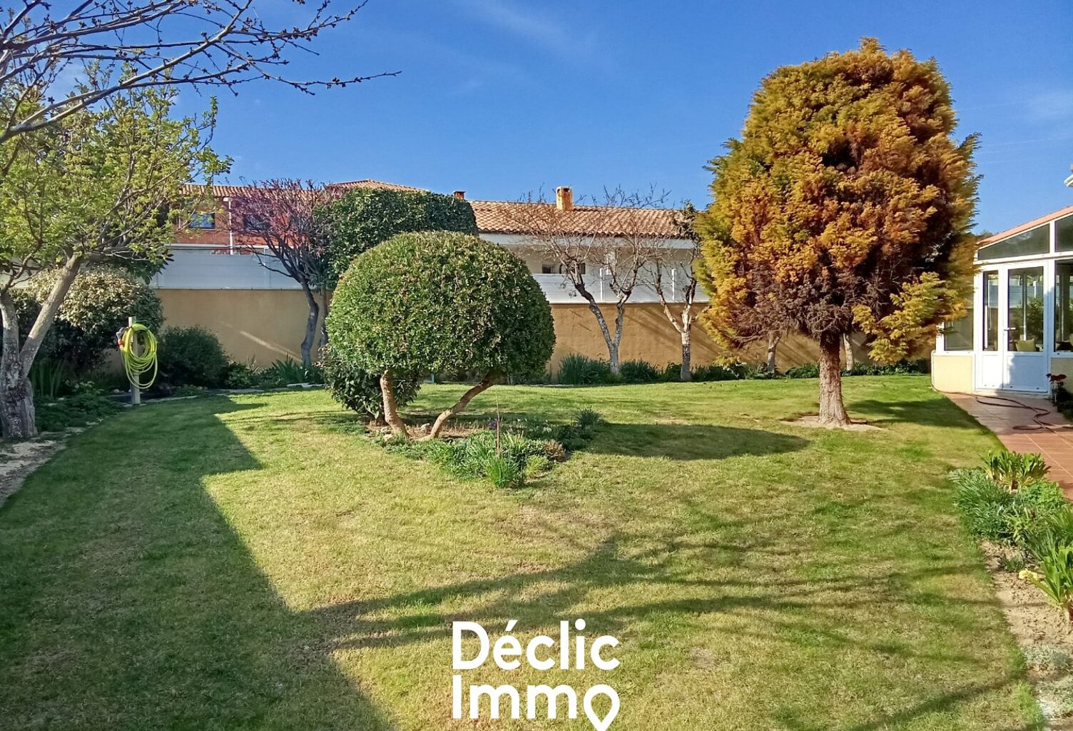 Maison familiale 5 pièces - 144 m2 - PUISSALICON — photo 1