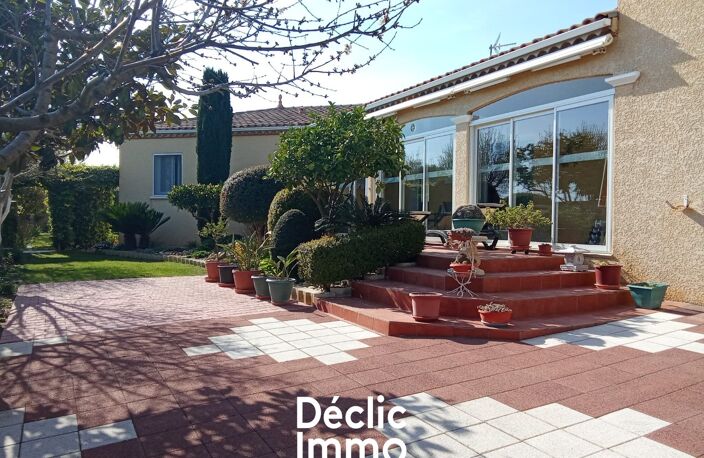 Maison familiale 5 pièces - 144 m2 - PUISSALICON — photo 2