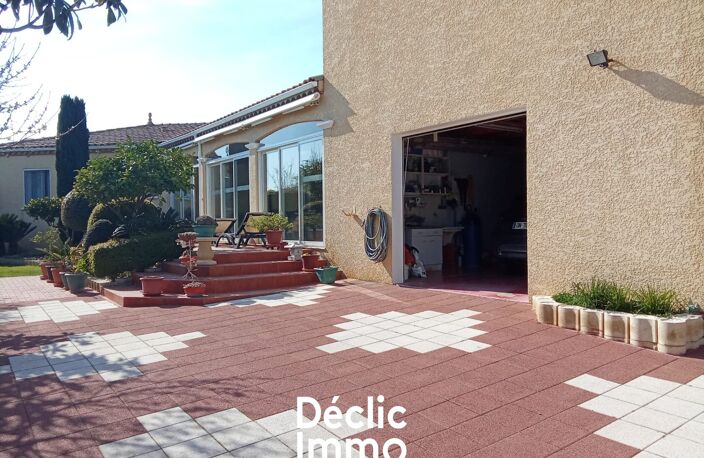 Maison familiale 5 pièces - 144 m2 - PUISSALICON — photo 4