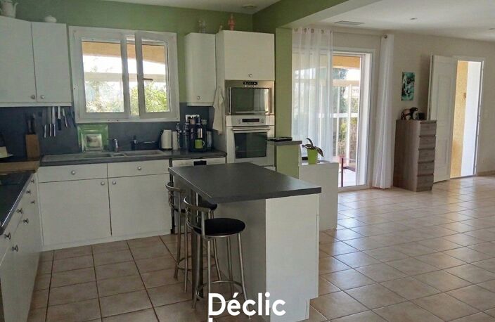 Maison familiale 5 pièces - 144 m2 - PUISSALICON — photo 5