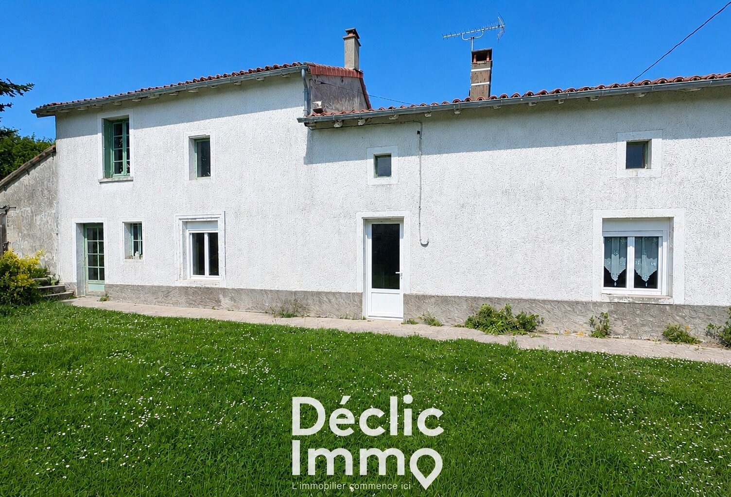 Maison de village — photo 1
