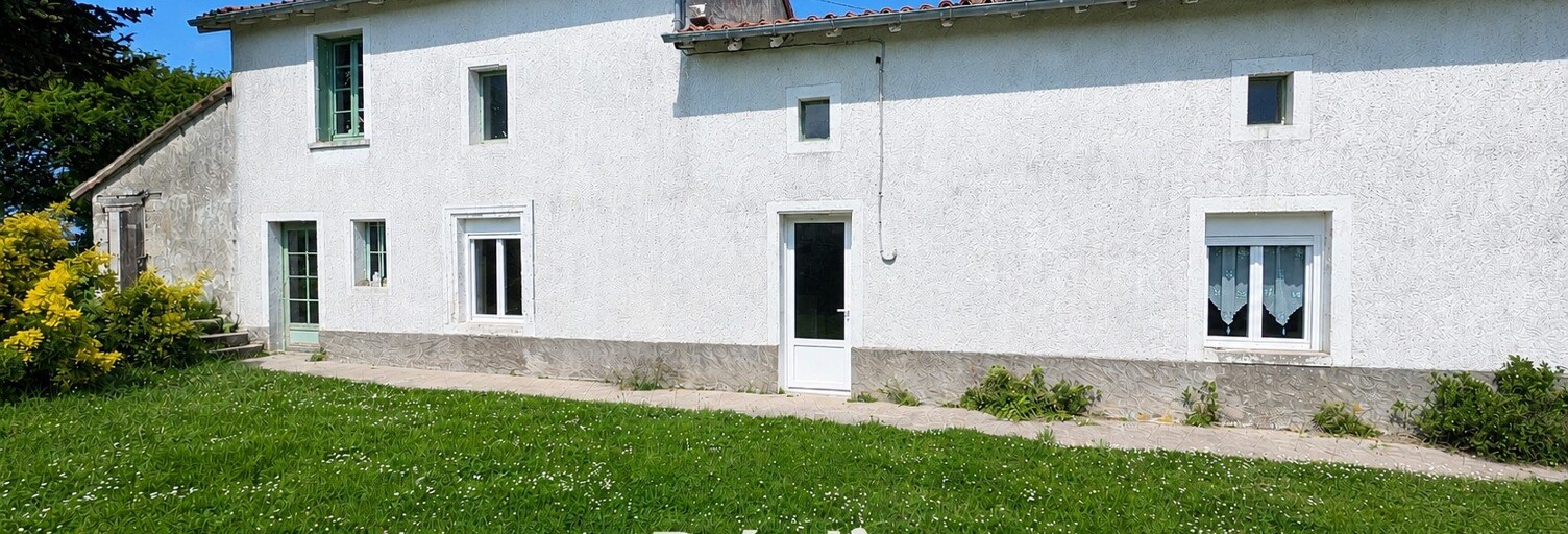 Maison 3 Pièces 104 m² à vendre à Londigny (16700)